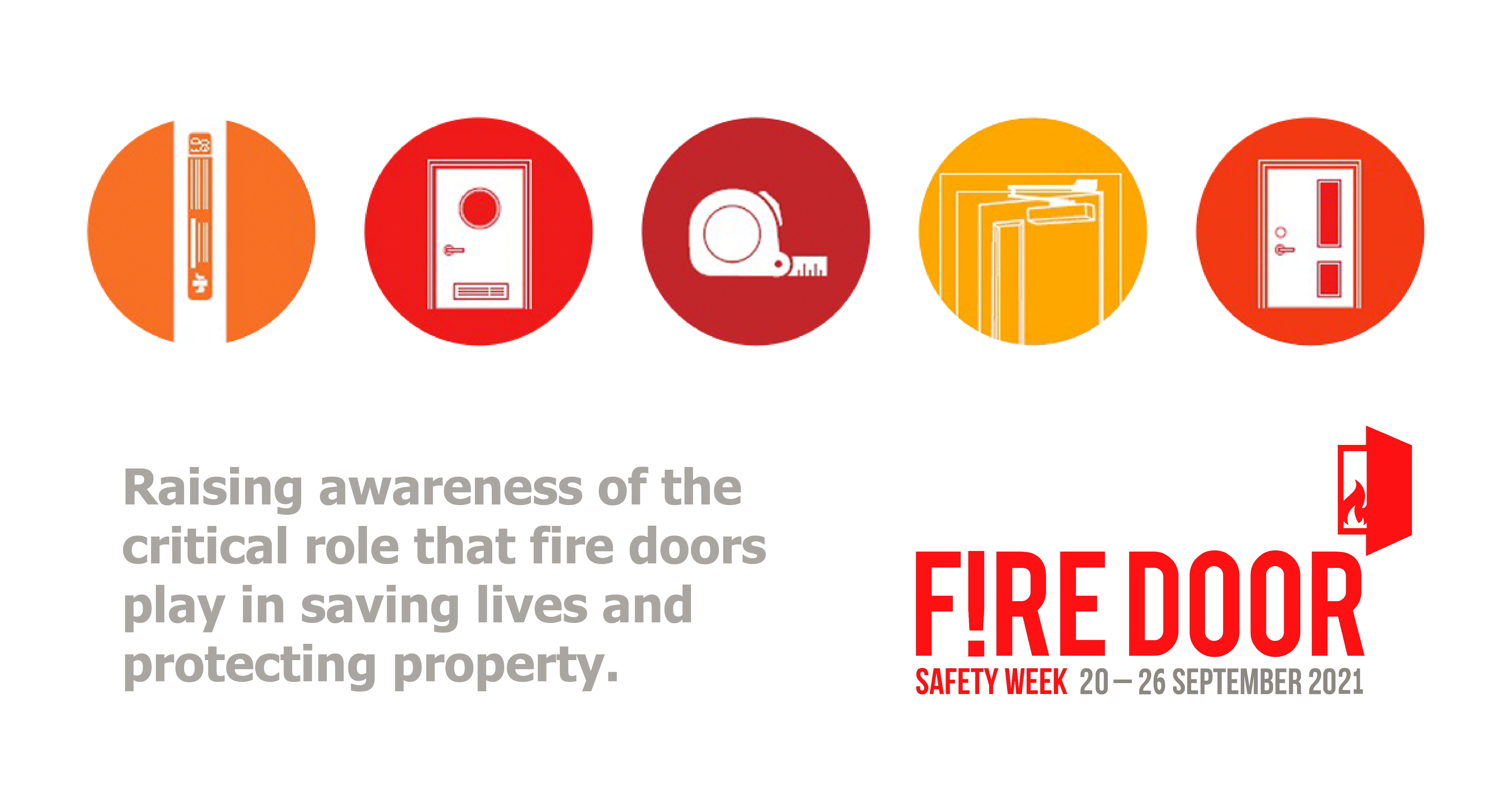 Fire door safety week pyrobel raising awareness